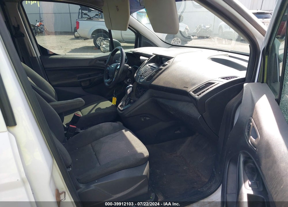 2015 FORD TRANSIT CONNECT XL VIN: NM0LE7E7XF1221196