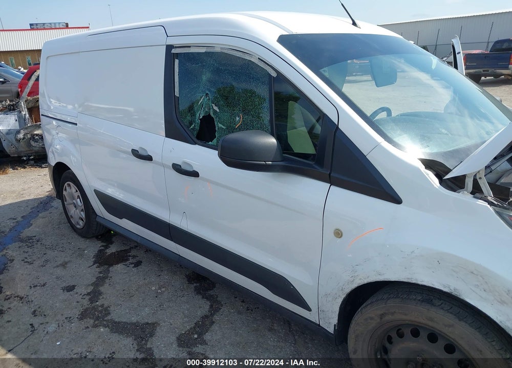 2015 FORD TRANSIT CONNECT XL VIN: NM0LE7E7XF1221196
