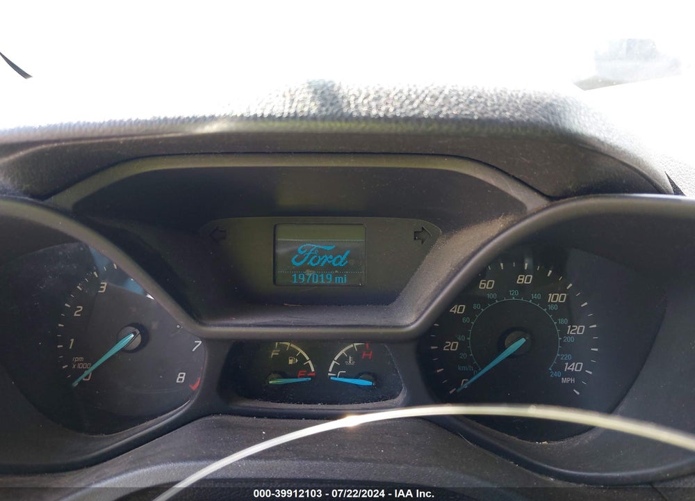 2015 FORD TRANSIT CONNECT XL VIN: NM0LE7E7XF1221196