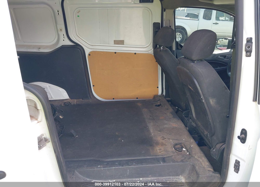 2015 FORD TRANSIT CONNECT XL VIN: NM0LE7E7XF1221196