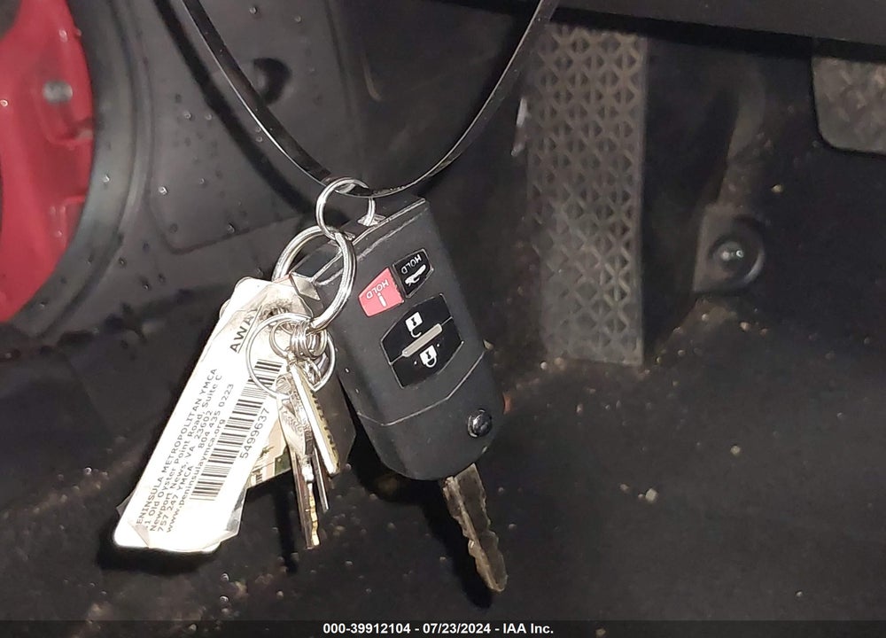2013 MAZDA MX-5 MIATA SPORT VIN: JM1NC2JF2D0230429