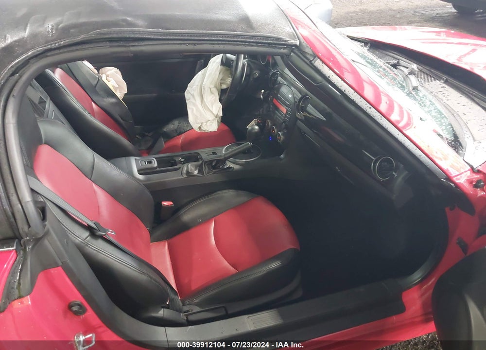 2013 MAZDA MX-5 MIATA SPORT VIN: JM1NC2JF2D0230429