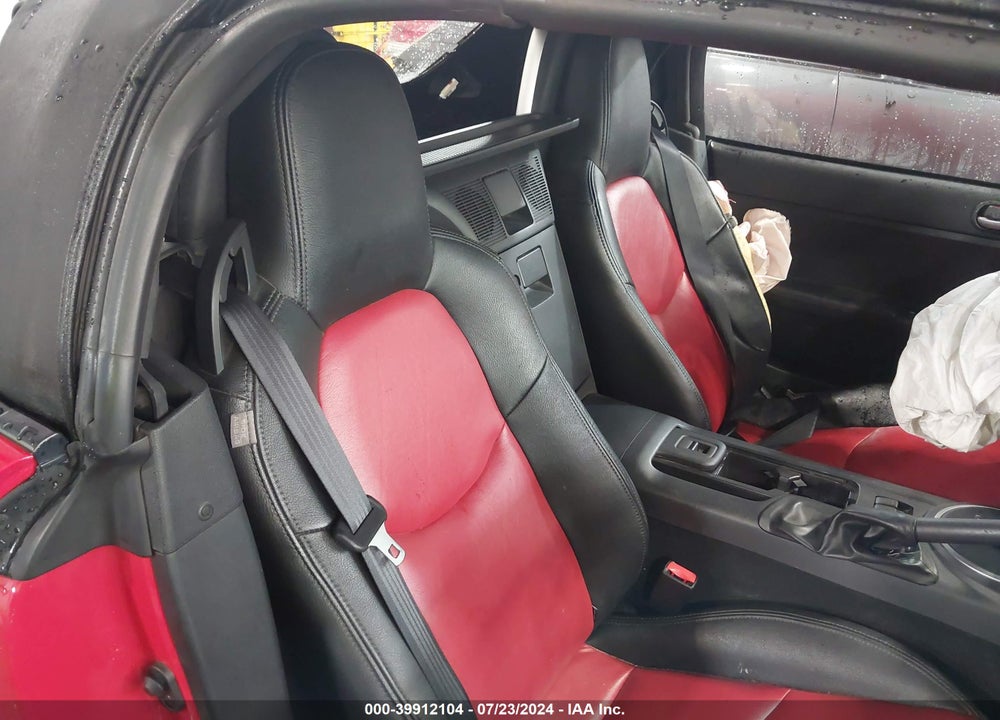 2013 MAZDA MX-5 MIATA SPORT VIN: JM1NC2JF2D0230429