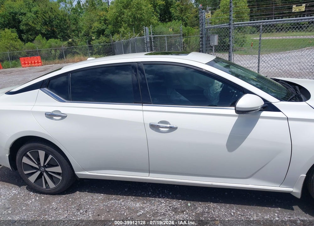 2021 NISSAN ALTIMA SL FWD VIN: 1N4BL4EV6MN380911