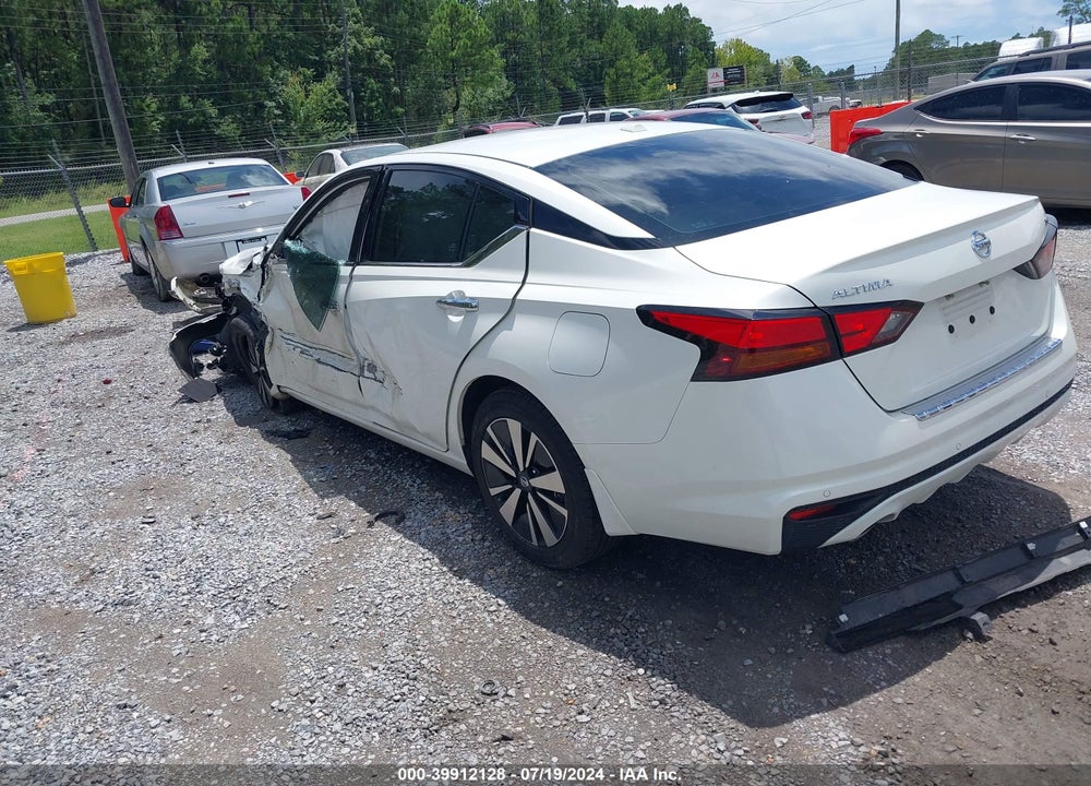 2021 NISSAN ALTIMA SL FWD VIN: 1N4BL4EV6MN380911