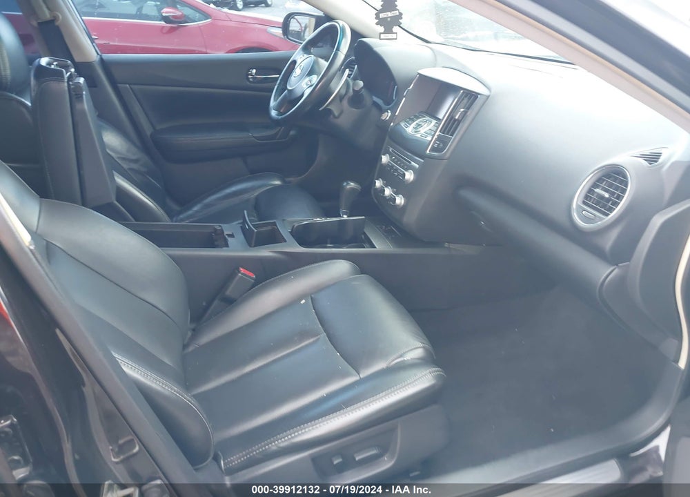 2014 NISSAN MAXIMA 3.5 SV VIN: 1N4AA5AP6EC913268