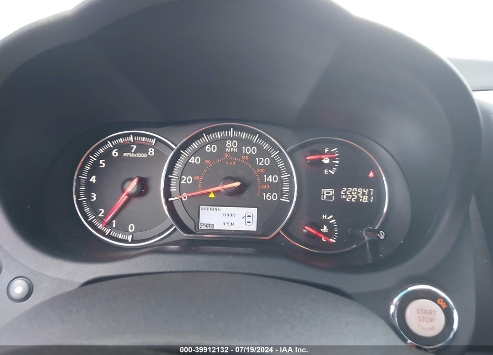 2014 NISSAN MAXIMA 3.5 SV VIN: 1N4AA5AP6EC913268