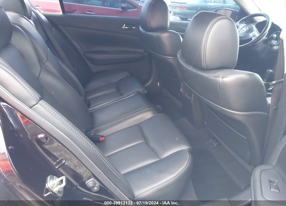 2014 NISSAN MAXIMA 3.5 SV VIN: 1N4AA5AP6EC913268