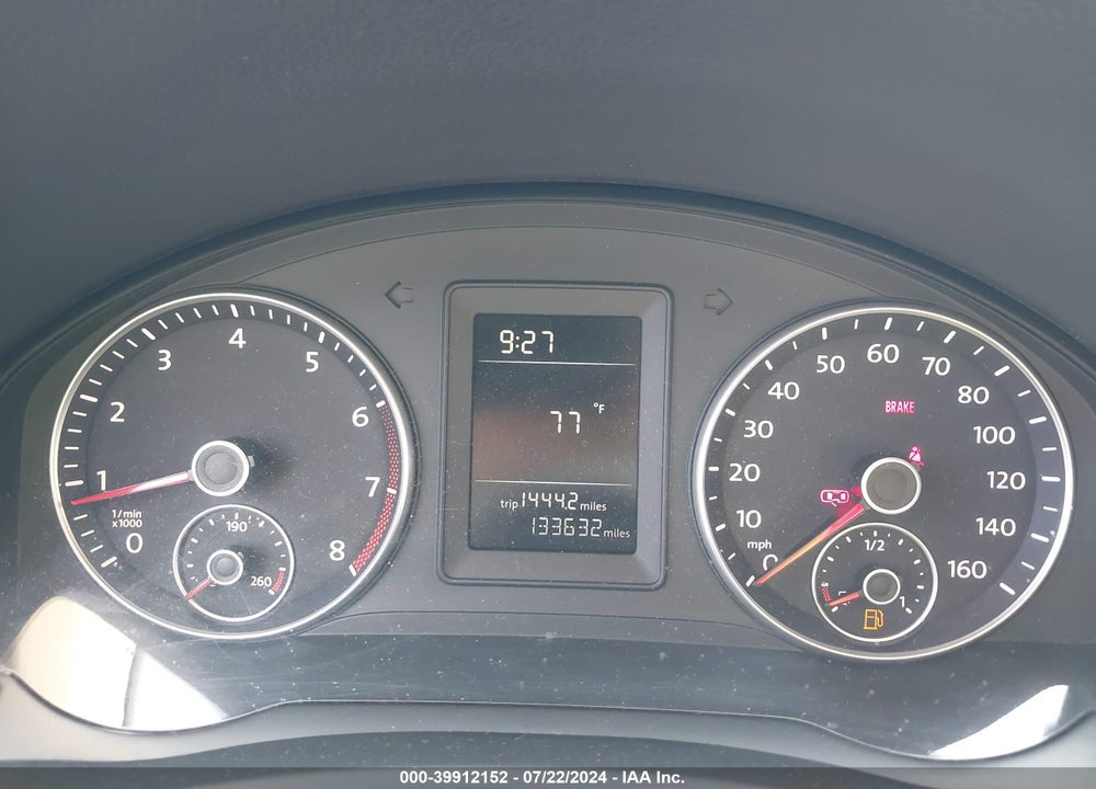 2010 VOLKSWAGEN JETTA LIMITED EDITION VIN: 3VWRZ7AJXAM127167