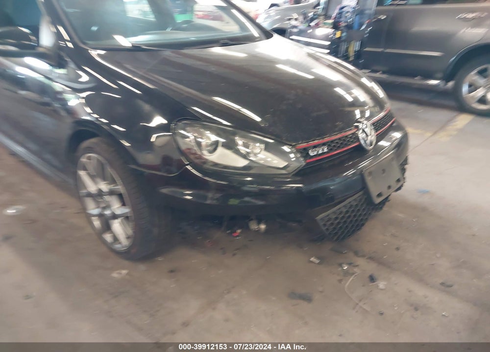 2013 VOLKSWAGEN GTI DRIVERS EDITION VIN: WVWHD7AJ7DW139861