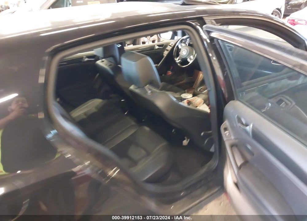 2013 VOLKSWAGEN GTI DRIVERS EDITION VIN: WVWHD7AJ7DW139861