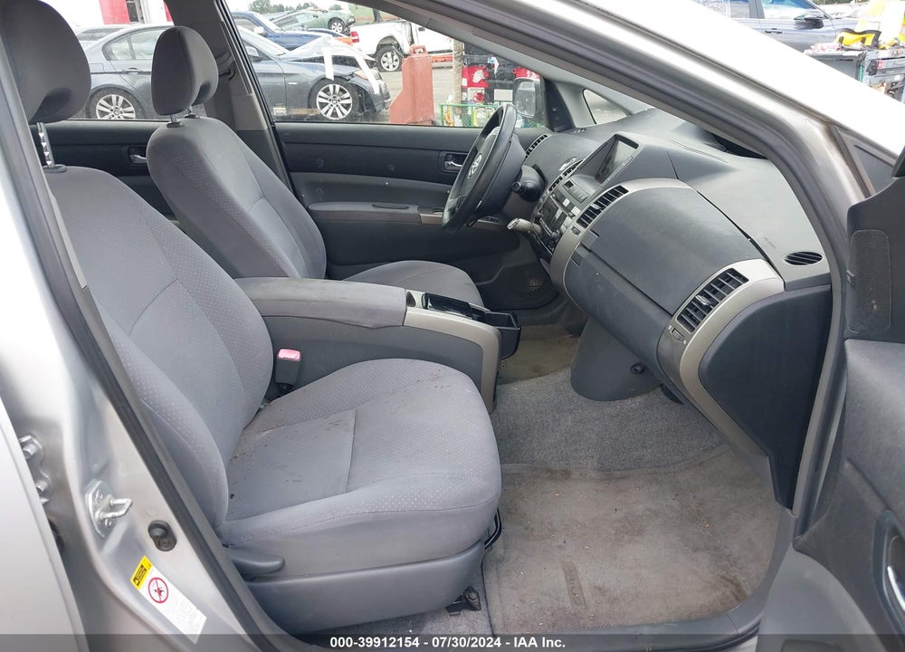 2006 TOYOTA PRIUS VIN: JTDKB20U867508010