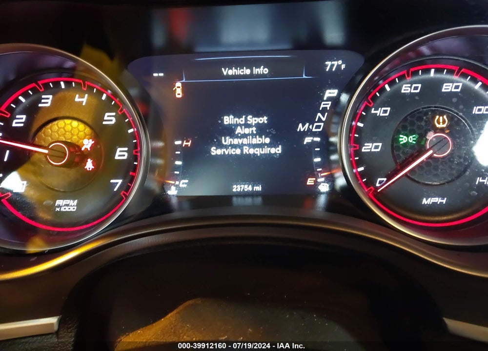 2020 DODGE CHARGER SXT RWD VIN: 2C3CDXBGXLH216706
