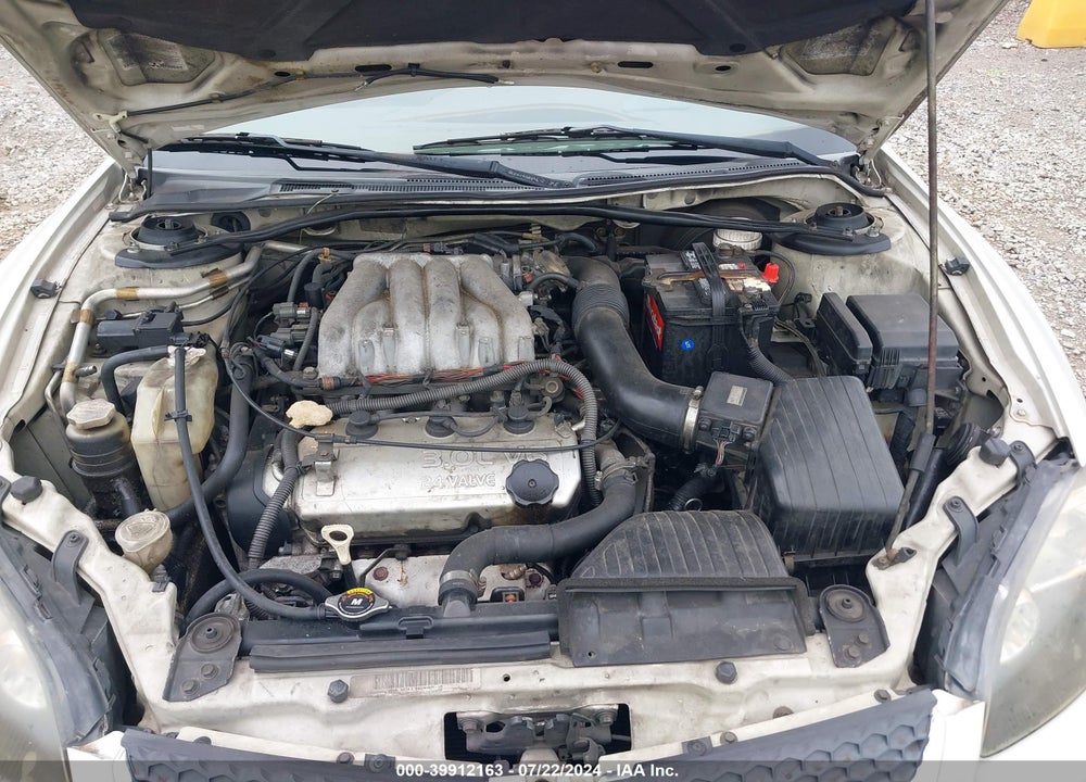 2004 DODGE STRATUS R/T VIN: 4B3AG52H74E032498