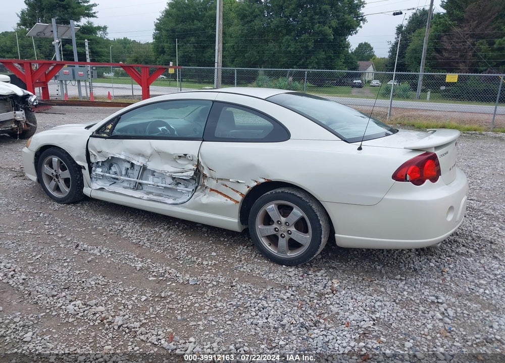 2004 DODGE STRATUS R/T VIN: 4B3AG52H74E032498