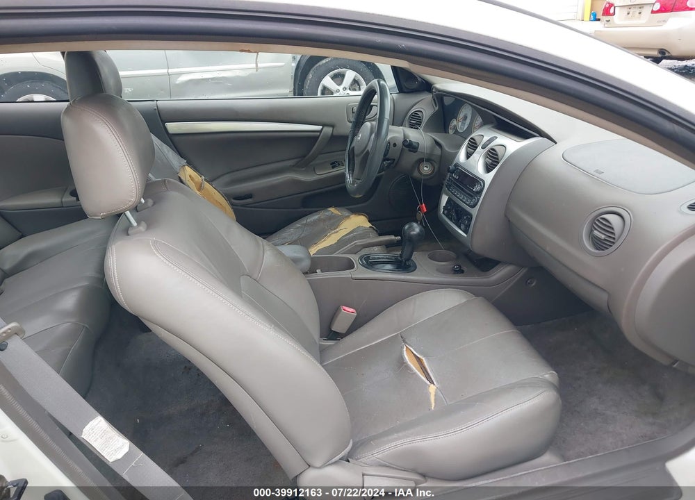 2004 DODGE STRATUS R/T VIN: 4B3AG52H74E032498