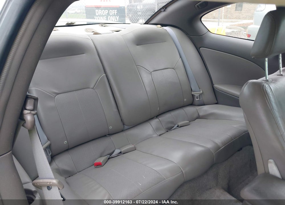 2004 DODGE STRATUS R/T VIN: 4B3AG52H74E032498
