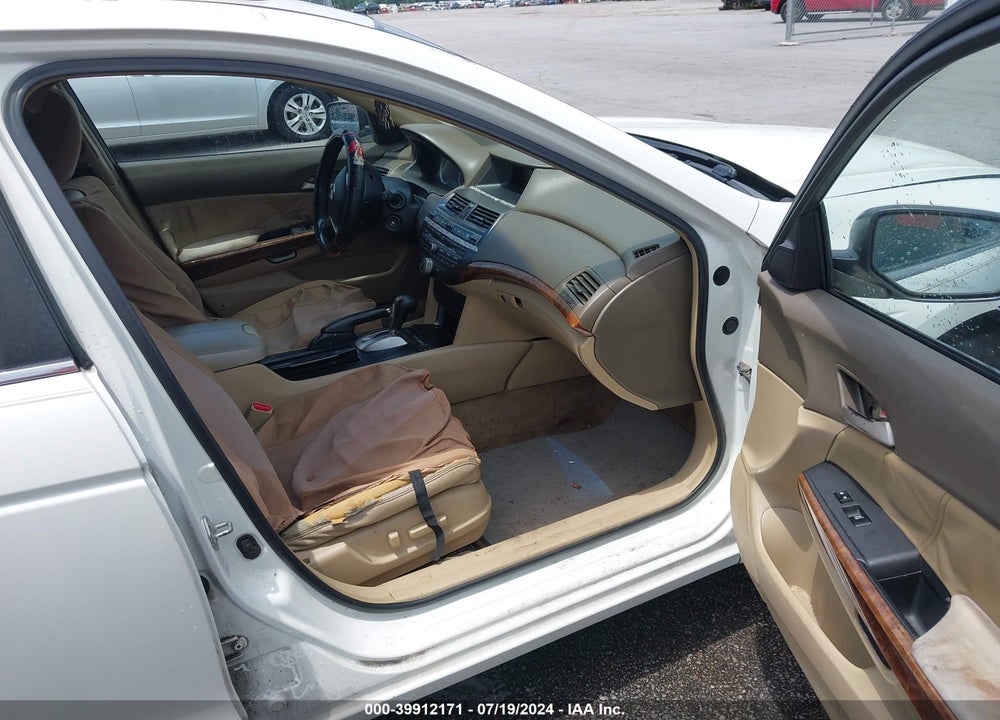 2008 HONDA ACCORD 3.5 EX-L VIN: 1HGCP36878A050344