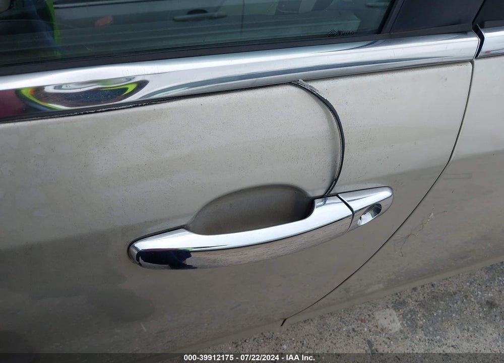 2009 CHEVROLET MALIBU LTZ VIN: 1G1ZK57B39F187579