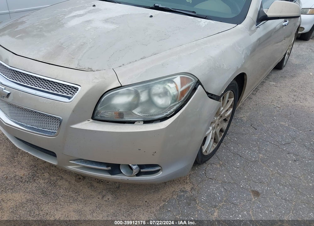 2009 CHEVROLET MALIBU LTZ VIN: 1G1ZK57B39F187579