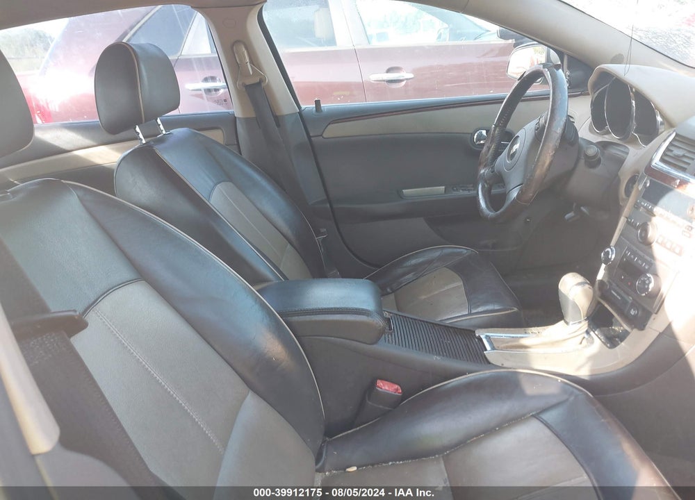 2009 CHEVROLET MALIBU LTZ VIN: 1G1ZK57B39F187579