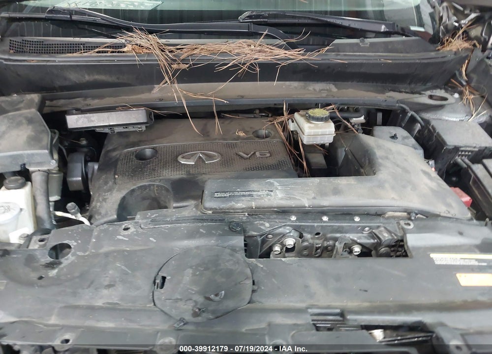 2015 INFINITI QX60 VIN: 5N1AL0MM2FC504383