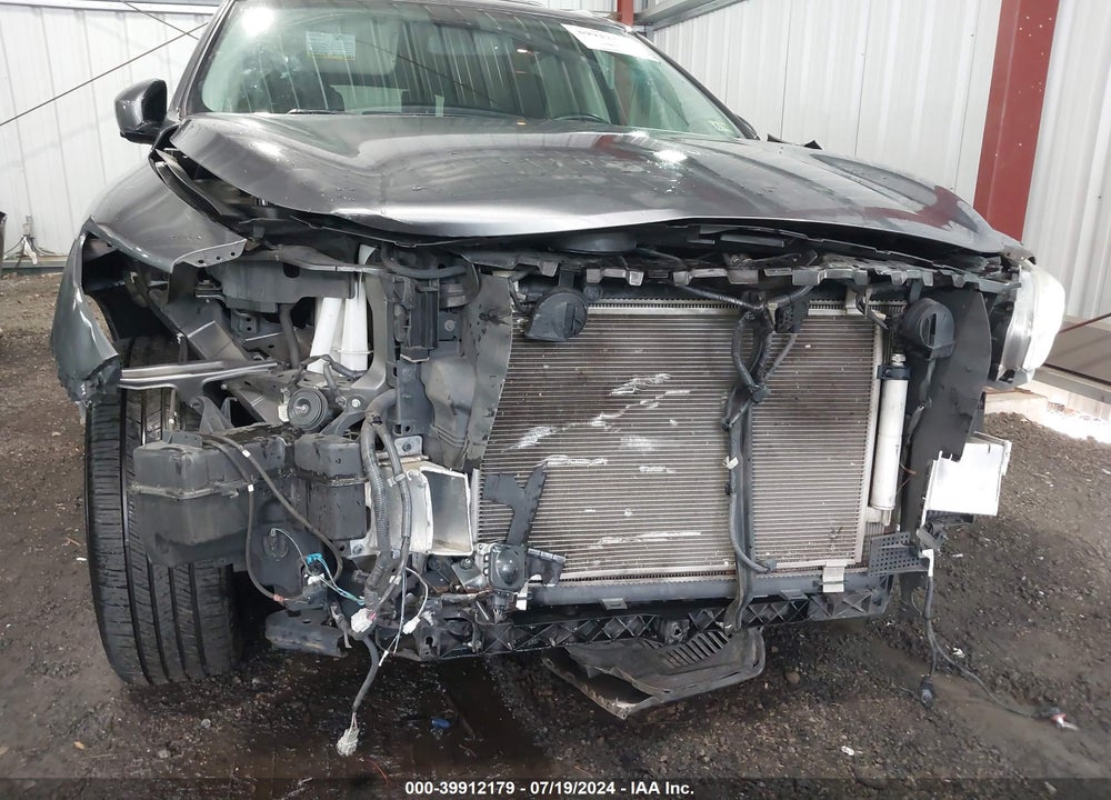 2015 INFINITI QX60 VIN: 5N1AL0MM2FC504383