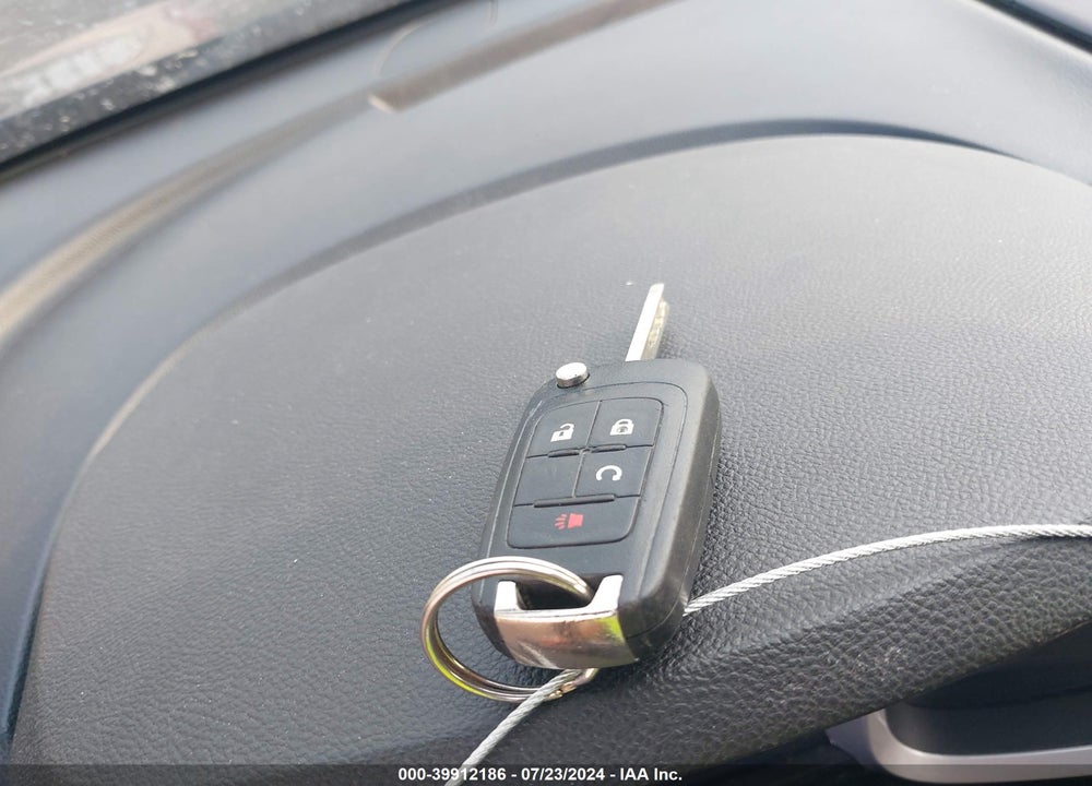 2015 CHEVROLET EQUINOX 1LT VIN: 2GNFLFEK6F6353011