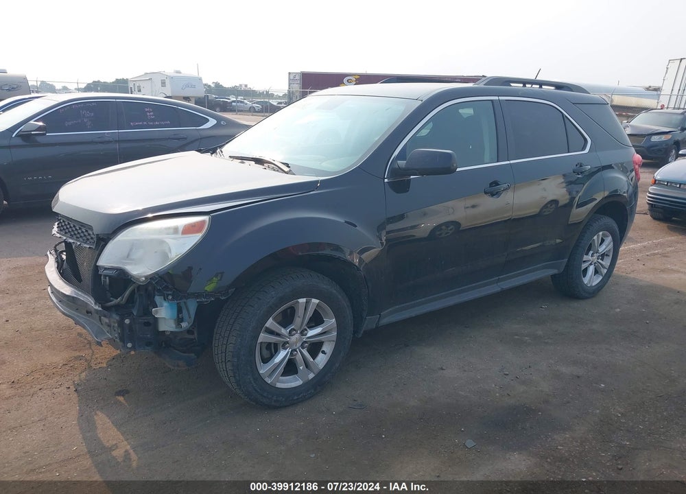 2015 CHEVROLET EQUINOX 1LT VIN: 2GNFLFEK6F6353011