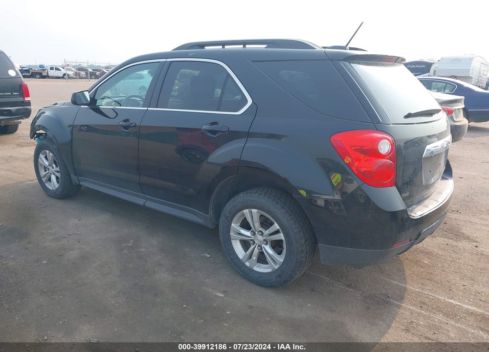 2015 CHEVROLET EQUINOX 1LT VIN: 2GNFLFEK6F6353011