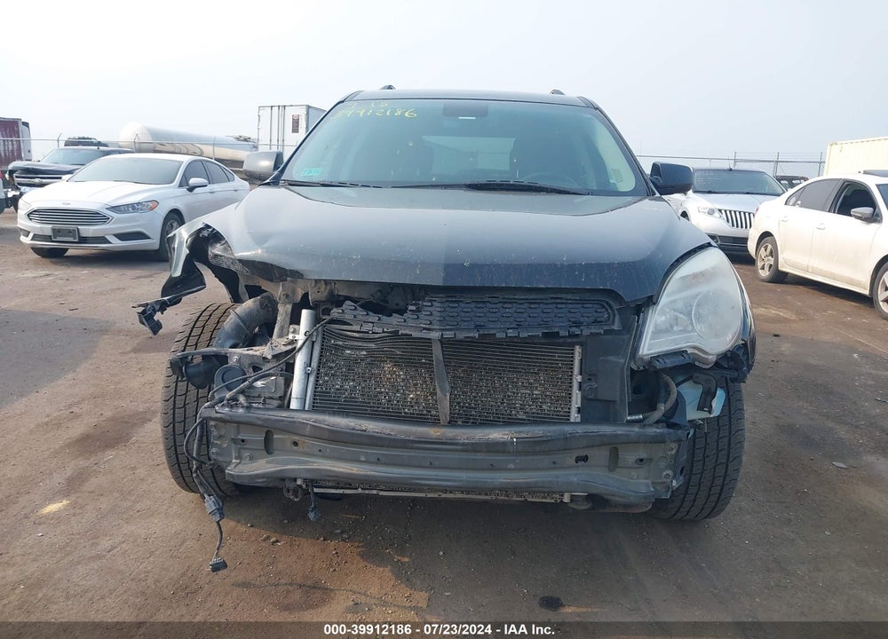 2015 CHEVROLET EQUINOX 1LT VIN: 2GNFLFEK6F6353011