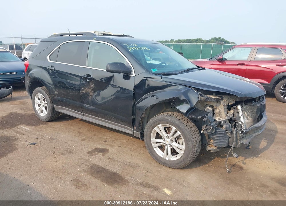 2015 CHEVROLET EQUINOX 1LT VIN: 2GNFLFEK6F6353011