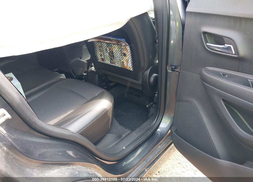 2019 CHEVROLET TRAX LT VIN: 3GNCJPSB1KL350980
