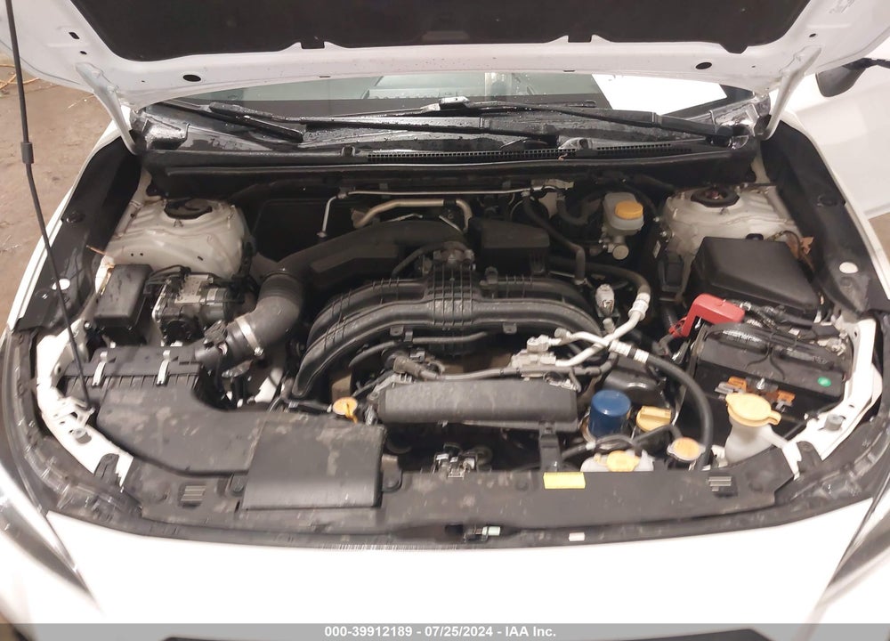 2018 SUBARU CROSSTREK 2.0I PREMIUM VIN: JF2GTADC7J8342677