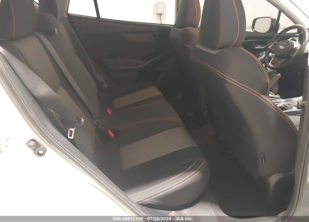 2018 SUBARU CROSSTREK 2.0I PREMIUM VIN: JF2GTADC7J8342677