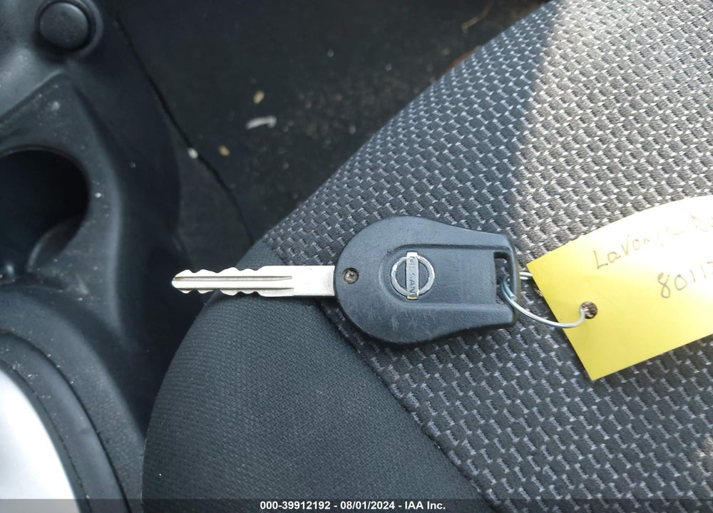 2019 NISSAN VERSA 1.6 SV VIN: 3N1CN7AP6KL878009