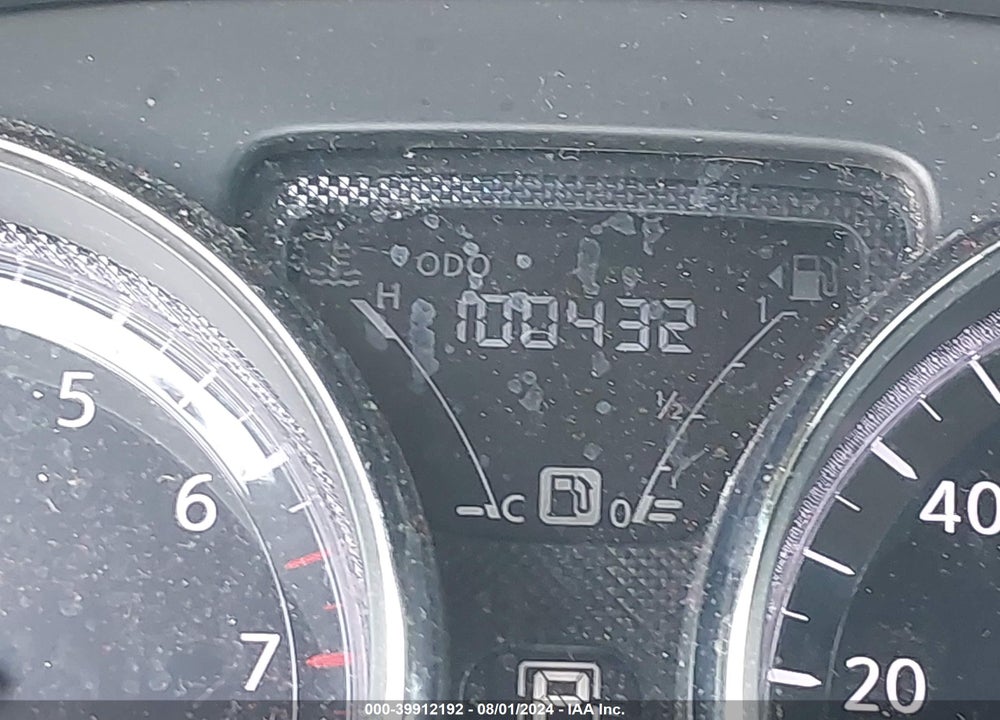 2019 NISSAN VERSA 1.6 SV VIN: 3N1CN7AP6KL878009