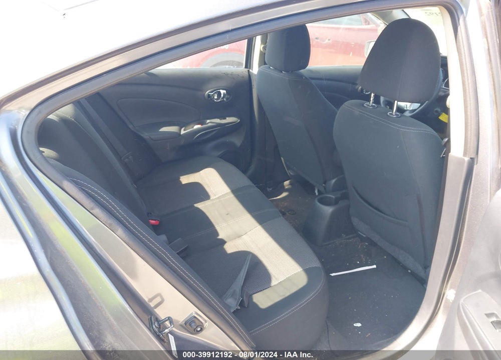 2019 NISSAN VERSA 1.6 SV VIN: 3N1CN7AP6KL878009
