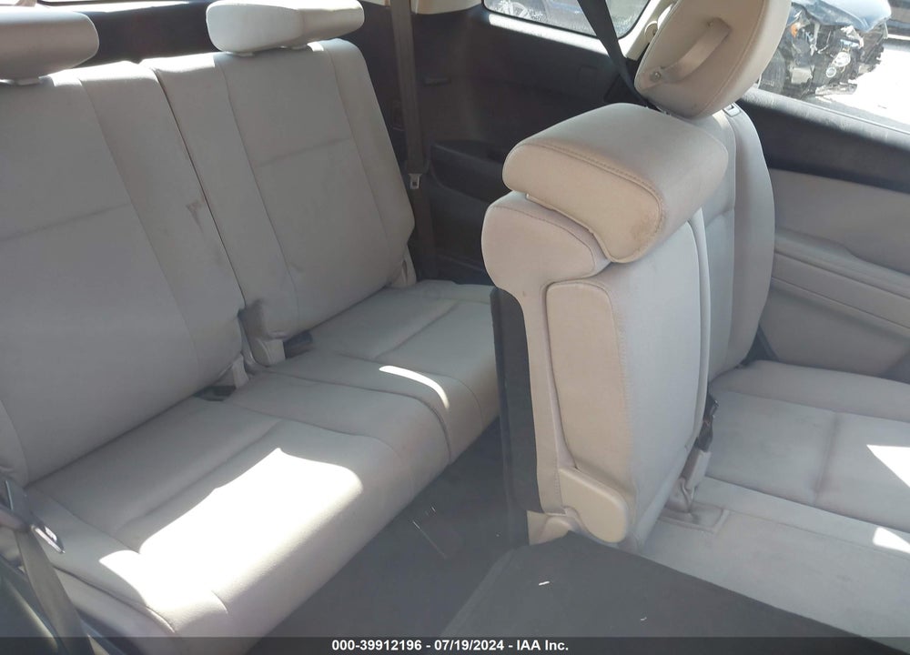 2012 MAZDA CX-9 SPORT VIN: JM3TB3BV2C0335452