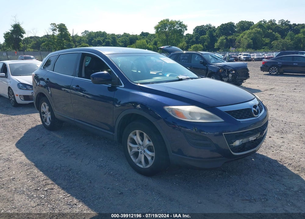 2012 MAZDA CX-9 SPORT VIN: JM3TB3BV2C0335452