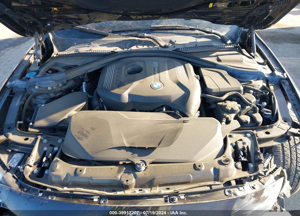 2018 BMW 330I VIN: WBA8B9G56JNU98256