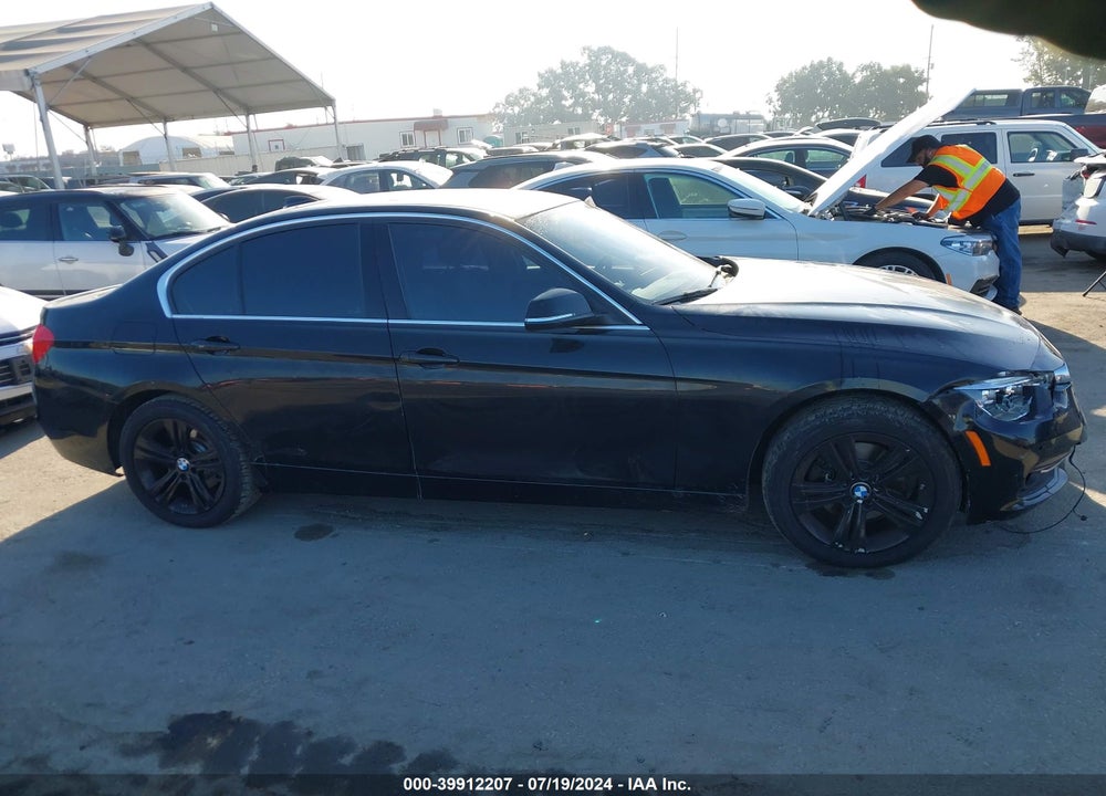 2018 BMW 330I VIN: WBA8B9G56JNU98256