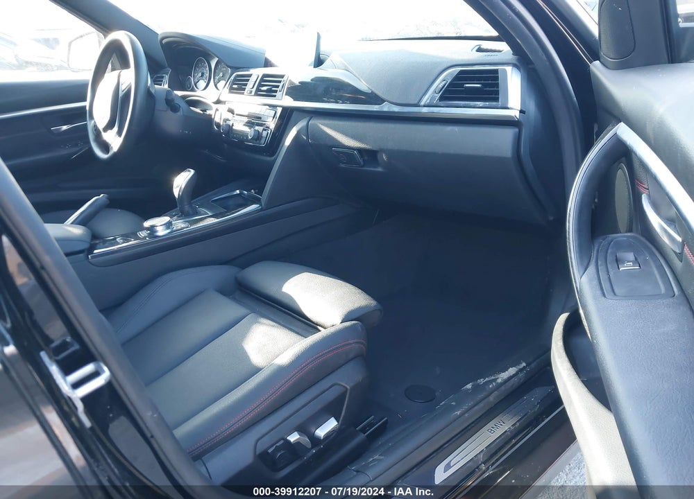 2018 BMW 330I VIN: WBA8B9G56JNU98256