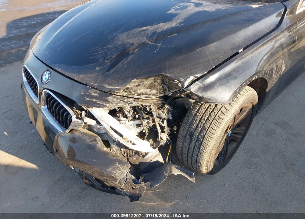 2018 BMW 330I VIN: WBA8B9G56JNU98256