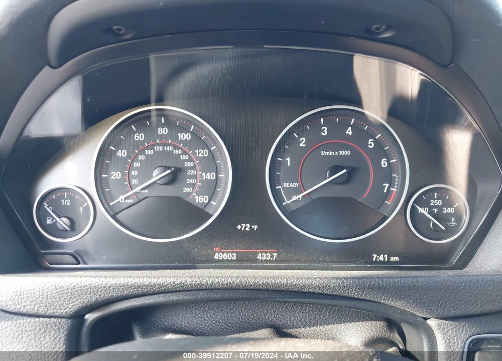 2018 BMW 330I VIN: WBA8B9G56JNU98256