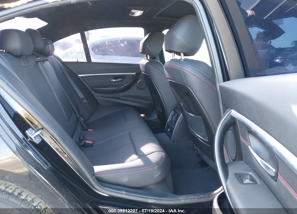 2018 BMW 330I VIN: WBA8B9G56JNU98256