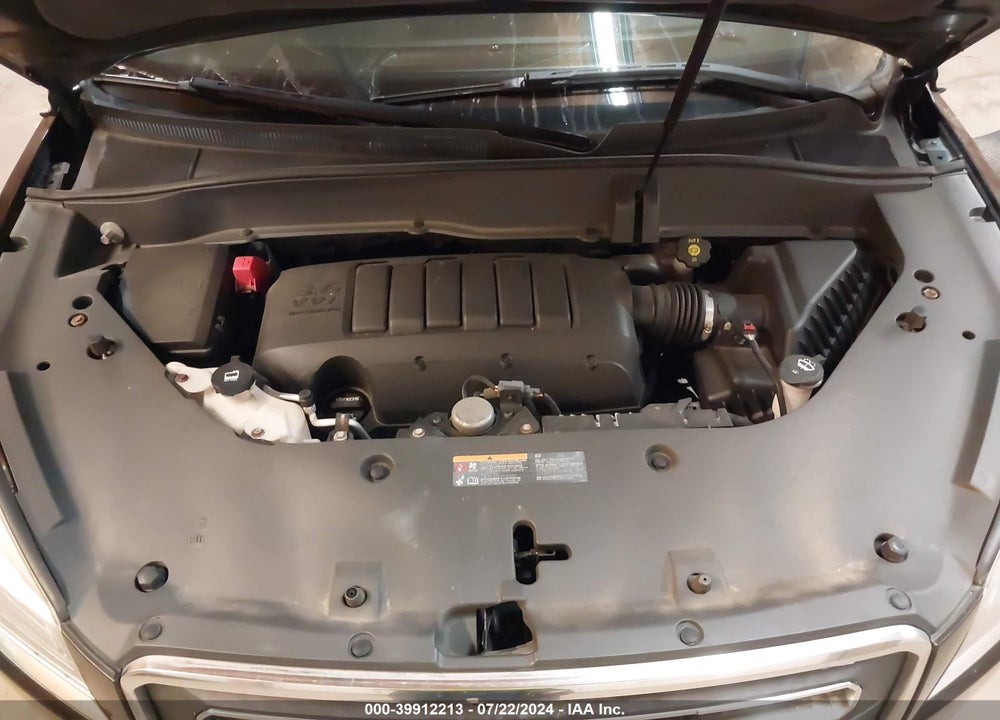 2014 GMC ACADIA SLT-1 VIN: 1GKKVRKD3EJ184953