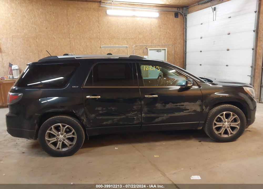 2014 GMC ACADIA SLT-1 VIN: 1GKKVRKD3EJ184953