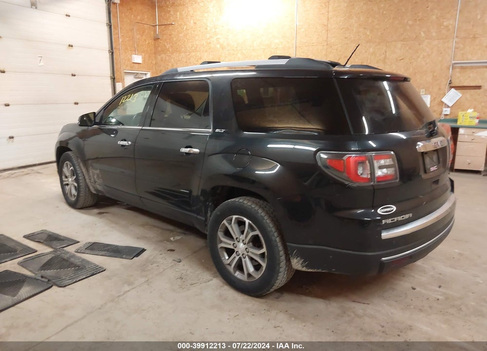 2014 GMC ACADIA SLT-1 VIN: 1GKKVRKD3EJ184953