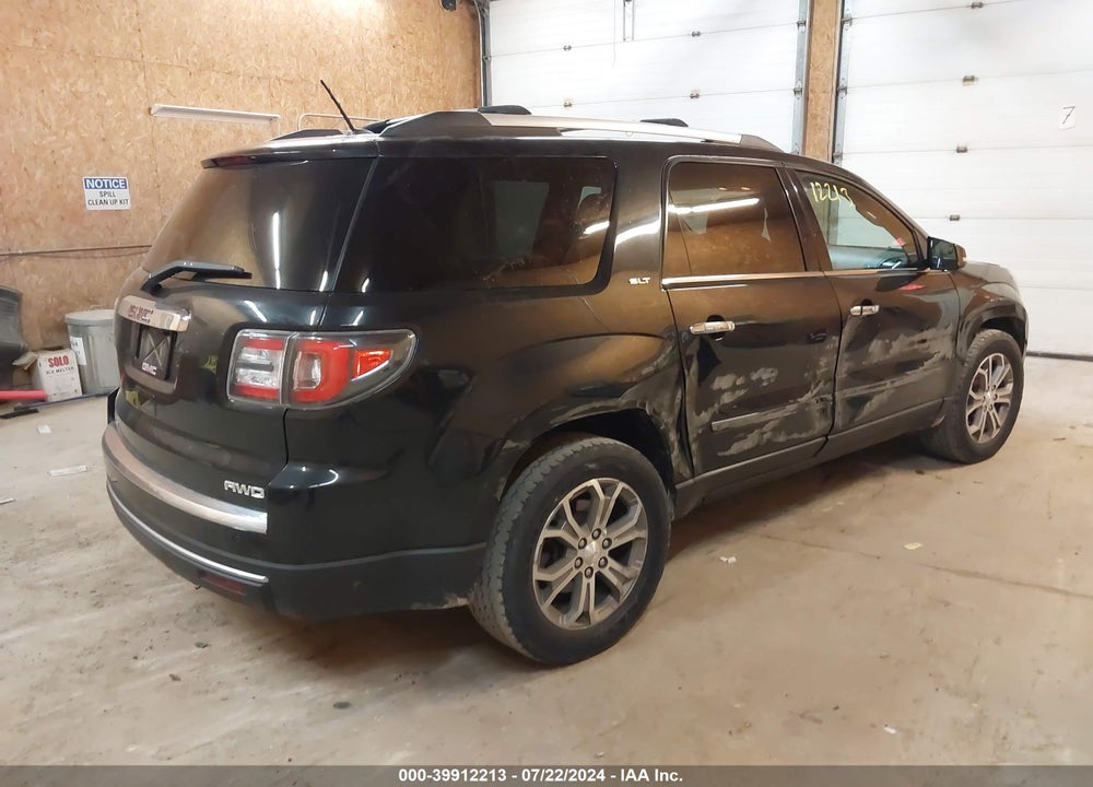 2014 GMC ACADIA SLT-1 VIN: 1GKKVRKD3EJ184953